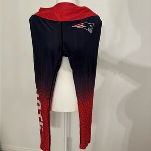 Patriots leggings